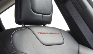 Jeep Cherokee Trailhawk: Για τα δύσκολα