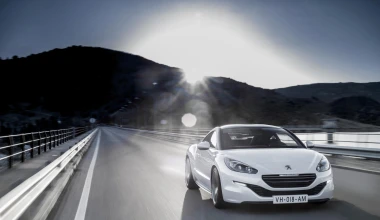 Νέο Peugeot RCZ

