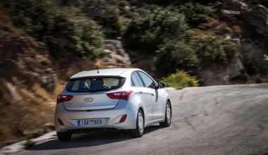 Hyundai i30 1.4 Diesel