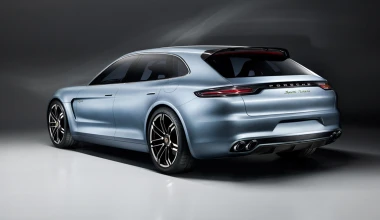 Porsche Pajun: Το αντι-Tesla