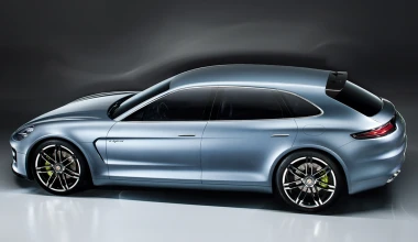 Porsche Pajun: Το αντι-Tesla