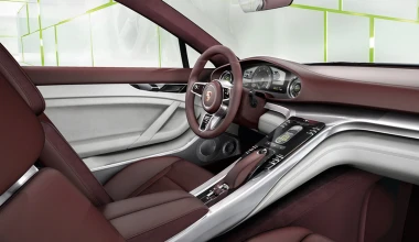 Porsche Pajun: Το αντι-Tesla