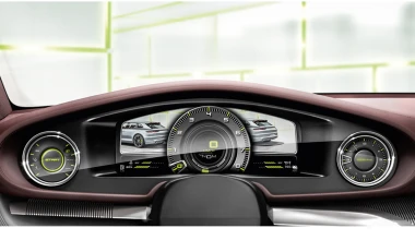 Porsche Pajun: Το αντι-Tesla