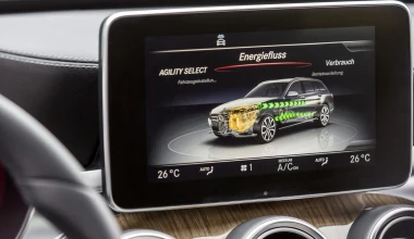 Mercedes-Benz C350 PLUG-IN HYBRID: Το αύριο