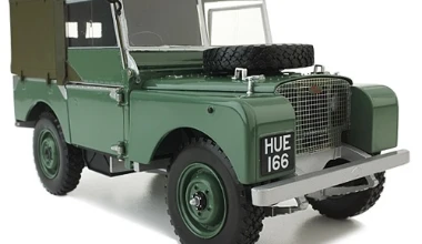 Land Rover Defender: Ακόμα και οι σκληροί πεθαίνουν
