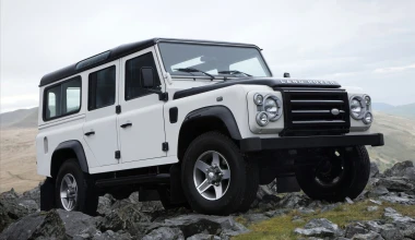 Land Rover Defender: Ακόμα και οι σκληροί πεθαίνουν