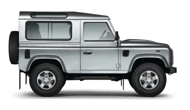 Land Rover Defender: Ακόμα και οι σκληροί πεθαίνουν