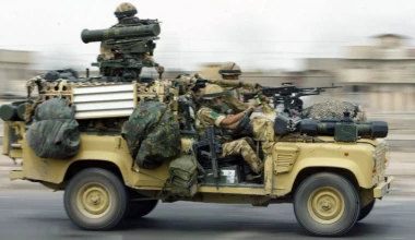 Land Rover Defender: Ακόμα και οι σκληροί πεθαίνουν