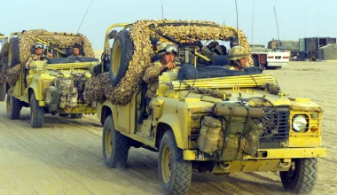 Land Rover Defender: Ακόμα και οι σκληροί πεθαίνουν