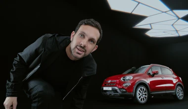 Ο Dynamo κάνει τα μαγικά του με το Fiat 500X (VIDEO)
