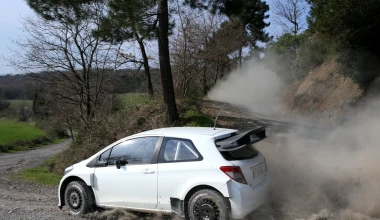 Η Toyota επιστρέφει στο WRC