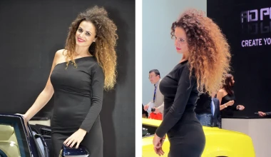 Άρωμα έκθεσης Παρισιού: Με (πολλές) εικόνες