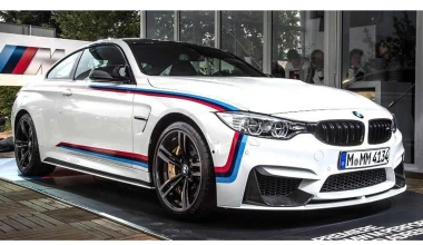 Η BMW M4 made by M Performance (VIDEO)