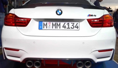 Η BMW M4 made by M Performance (VIDEO)