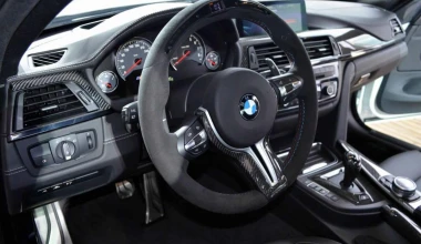 Η BMW M4 made by M Performance (VIDEO)