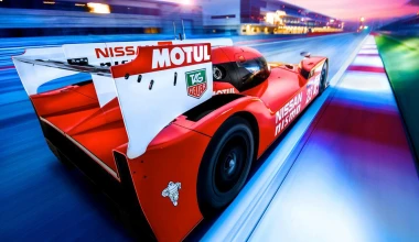 Αποκάλυψη του Nissan GT-R LM Nismo