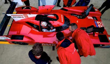 Αποκάλυψη του Nissan GT-R LM Nismo