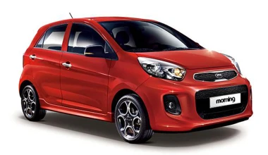 Ανανεωμένο Kia Picanto στη Γενεύη