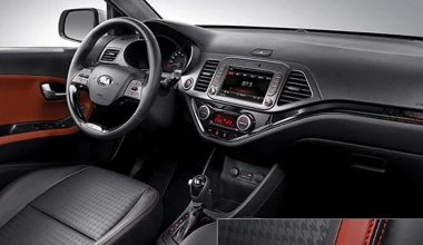 Ανανεωμένο Kia Picanto στη Γενεύη