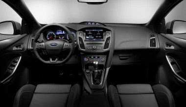 Πρώτη οδήγηση: Ford Focus ST 2015