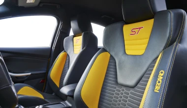 Πρώτη οδήγηση: Ford Focus ST 2015