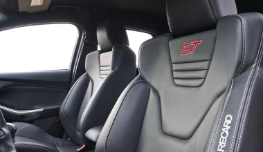 Πρώτη οδήγηση: Ford Focus ST 2015