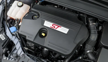 Πρώτη οδήγηση: Ford Focus ST 2015