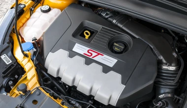 Πρώτη οδήγηση: Ford Focus ST 2015