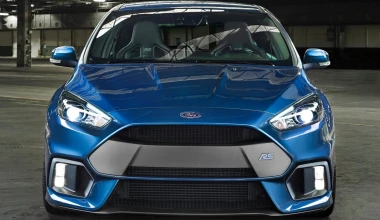 Ford Focus RS με 350 ίππους και τετρακίνηση