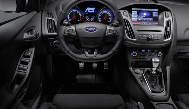 Ford Focus RS με 350 ίππους και τετρακίνηση