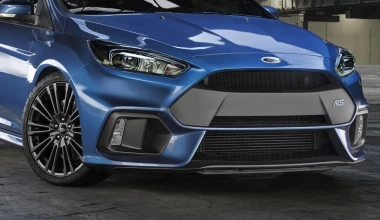Νέο Ford Focus RS με 350 PS