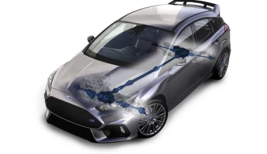 Νέο Ford Focus RS με 350 PS