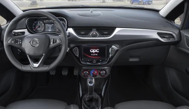 Νέο Opel Corsa OPC με 207 PS