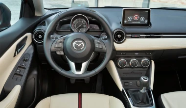Η ευρωπαϊκή έκδοση του Mazda 2 