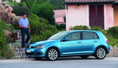 VW Golf VII 2013
