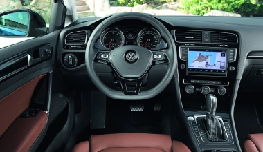 VW Golf VII 2013