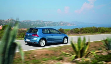 VW Golf VII 2013