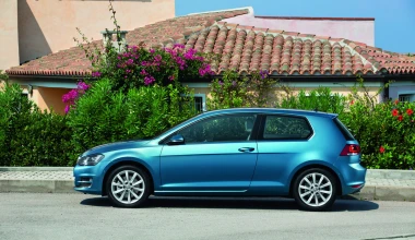 VW Golf VII 2013