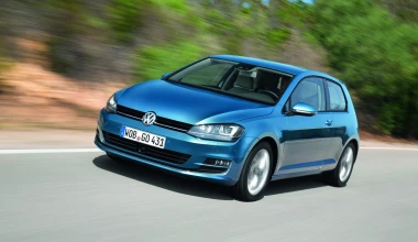 VW Golf VII 2013