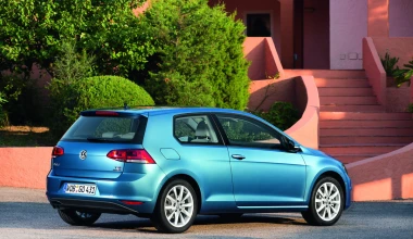VW Golf VII 2013