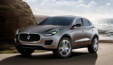 Maserati: στα σκαριά Ghibli & Levante