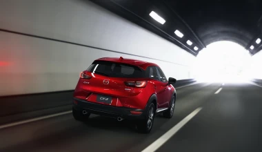 Στη Γενεύη η πανευρωπαϊκή πρώτη του Mazda CX-3