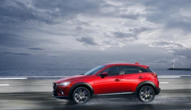 Στη Γενεύη η πανευρωπαϊκή πρώτη του Mazda CX-3