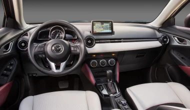 Στη Γενεύη η πανευρωπαϊκή πρώτη του Mazda CX-3