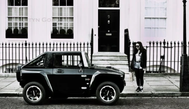 Το Hummer ξαναζεί… σε σμίκρυνση