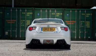 TRD Performance Line Accessories