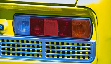 ΟΔΗΓΟΥΜΕ Skoda 110R: Άλλη σχολή