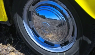 ΟΔΗΓΟΥΜΕ Skoda 110R: Άλλη σχολή