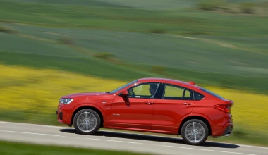 ΔΟΚΙΜΑΖΟΥΜΕ: BMW X4 xDrive 28i 