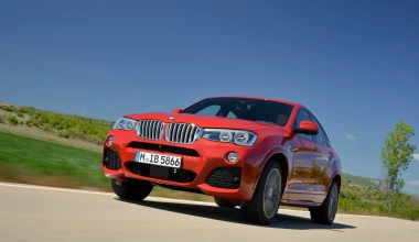 ΔΟΚΙΜΑΖΟΥΜΕ: BMW X4 xDrive 28i